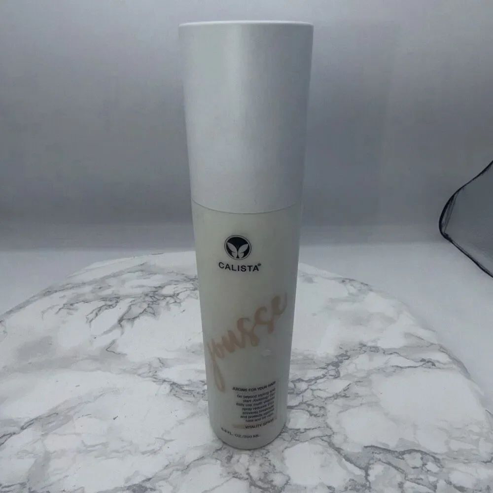 CALISTA Jousse Vitality Spray-6.8 Fl oz NEW!